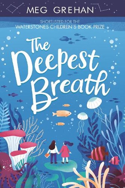 The Deepest Breath, Meg Grehan - Paperback - 9781912417186