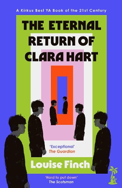 The Eternal Return of Clara Hart, Louise Finch - Paperback - 9781912417247