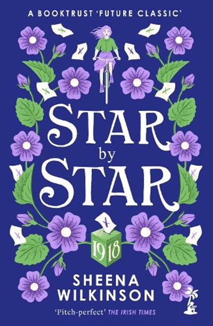 Star by Star, Sheena Wilkinson - Paperback - 9781912417254