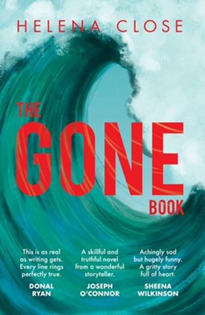 The Gone Book, Helena Close - Paperback - 9781912417445