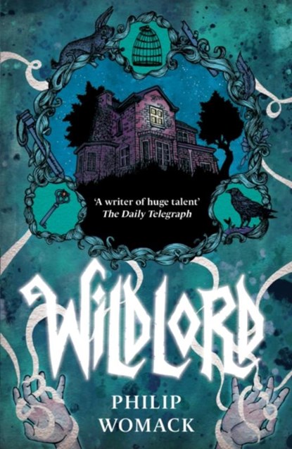 Wildlord, Philip Womack - Paperback - 9781912417971