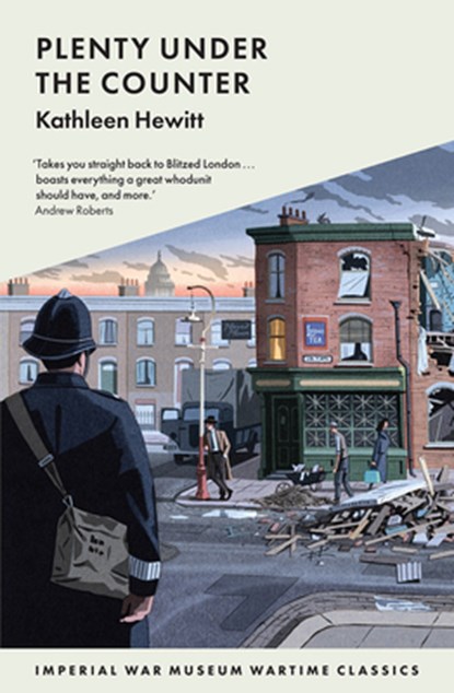 Plenty Under The Counter, Kathleen Hewitt - Paperback - 9781912423095