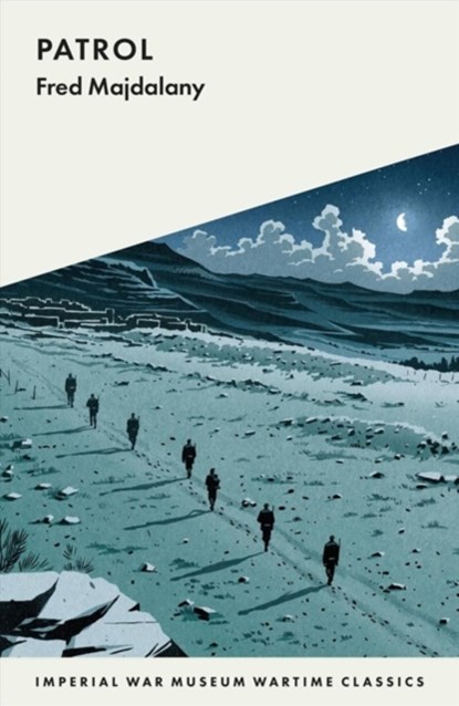 Patrol, Fred Majdalany - Paperback - 9781912423156
