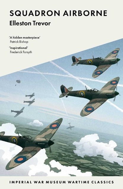 Squadron Airborne, Elleston Trevor - Paperback - 9781912423279