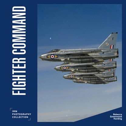 Fighter Command, Rebecca Greenwood Harding - Gebonden - 9781912423682