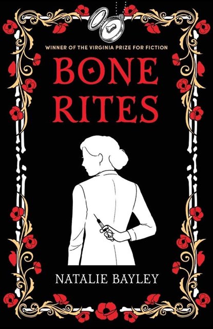 Bone Rites, Natalie Bayley - Paperback - 9781912430871
