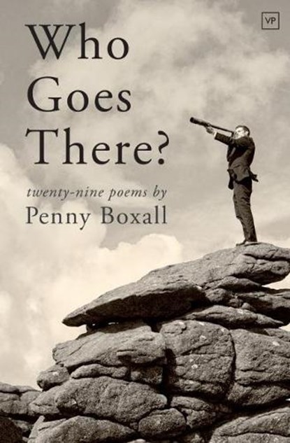 Who Goes There?, Penny Boxall - Paperback - 9781912436064