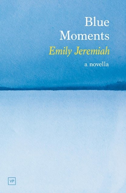 Blue Moments, Emily Jeremiah - Paperback - 9781912436484