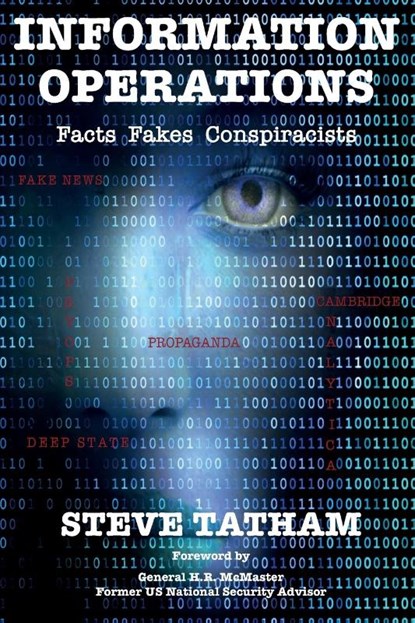 Information Operations, Steve Tatham - Paperback - 9781912440474