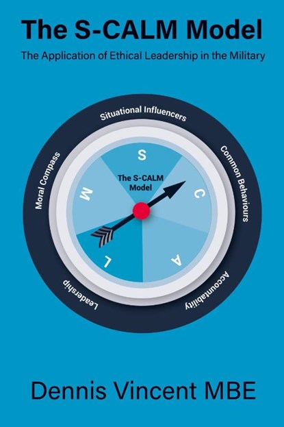 The S-CALM Model, Dennis Vincent - Paperback - 9781912440719