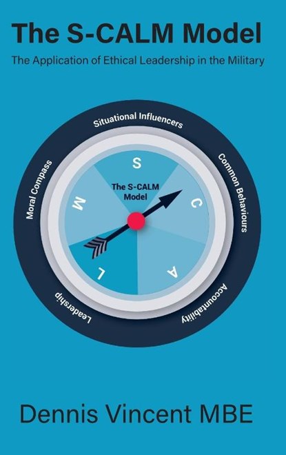 The S-CALM Model, Dennis Vincent - Gebonden - 9781912440726