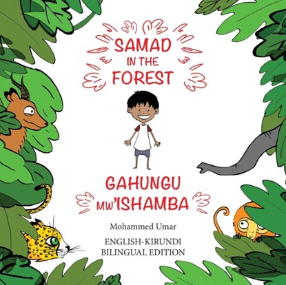 Samad in the Forest, Mohammed Umar - Paperback - 9781912450015