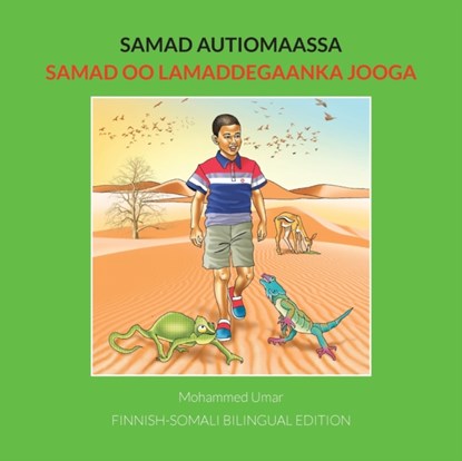 Samad Autiomaassa, Mohammed Umar - Paperback - 9781912450954
