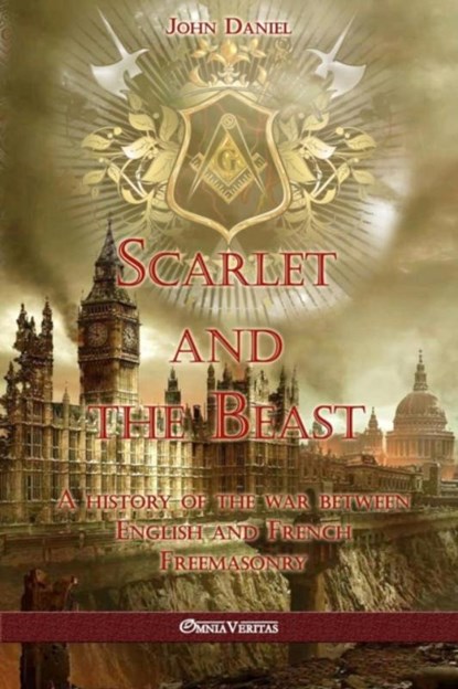 Scarlet and the Beast I, DANIEL,  John - Paperback - 9781912452866