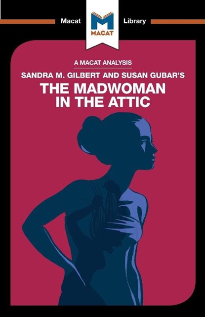 An Analysis of Sandra M. Gilbert and Susan Gubar's The Madwoman in the Attic, Rebecca Pohl - Paperback - 9781912453092