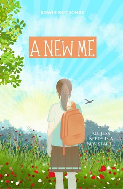 A New Me, Edwin Roy Jones - Paperback - 9781912457410