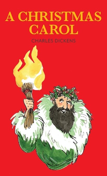 Christmas Carol, A, Charles Dickens - Gebonden - 9781912464012