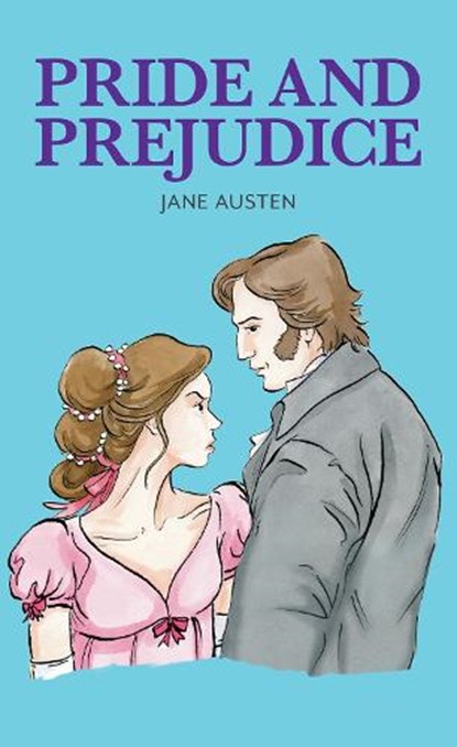 Pride and Prejudice, Jane Austen - Gebonden - 9781912464029