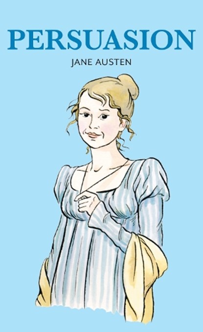 Persuasion, Jane Austen - Gebonden - 9781912464142