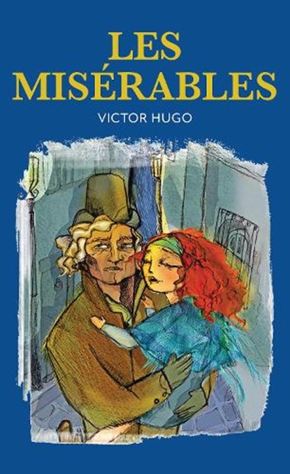 Les Miserables, Victor Hugo - Gebonden - 9781912464166