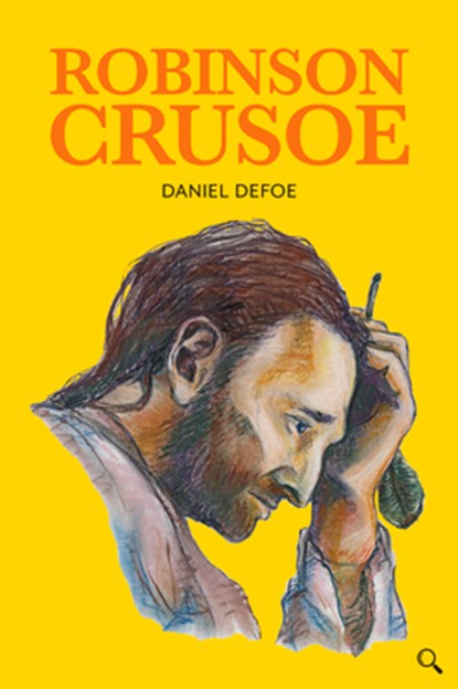 Robinson Crusoe, Daniel Defoe - Gebonden - 9781912464210
