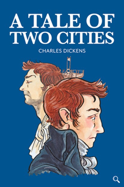 A Tale of Two Cities, Charles Dickens - Gebonden - 9781912464258