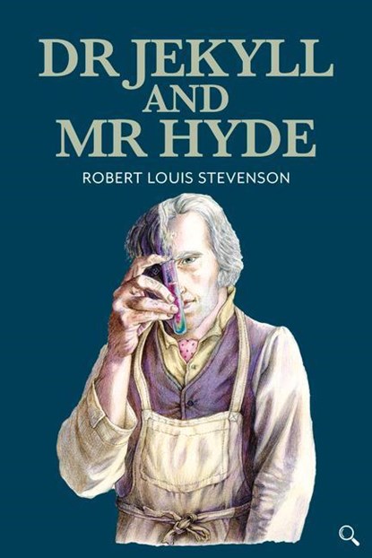 Dr Jekyll and Mr Hyde, Robert Louis Stevensoin - Gebonden - 9781912464296