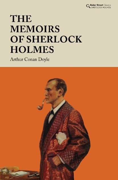 The Memoirs of Sherlock Holmes, Arthur Conan Doyle - Gebonden - 9781912464500