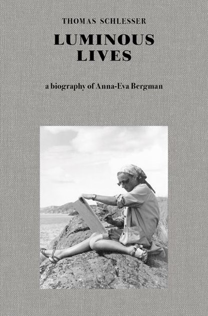 Luminous Lives, Thomas Schlesser - Gebonden - 9781912475155