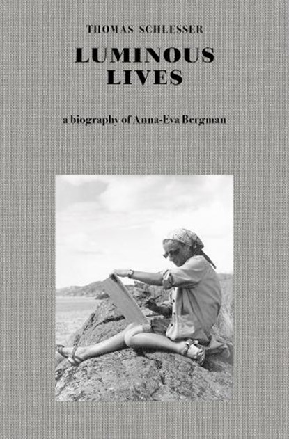 Luminous Lives, Thomas Schlesser - Gebonden - 9781912475155