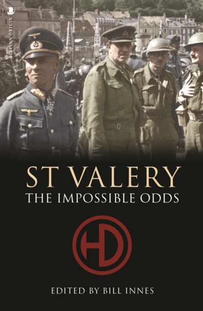St. Valery, Bill Innes - Paperback - 9781912476909