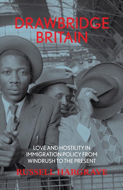 Drawbridge Britain, Russell Hargrave - Gebonden - 9781912477791