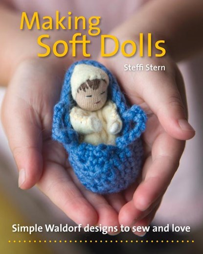Making Soft Dolls, Steffi Stern - Paperback - 9781912480050