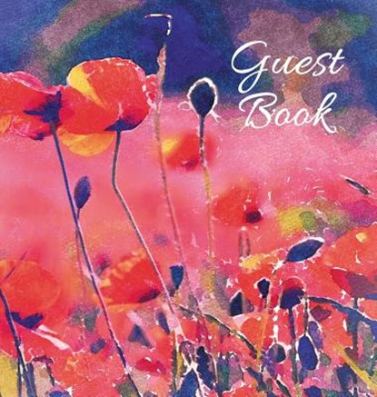 Testimonial GUEST BOOK for Guest House, AirBnB, Bed & Breakfast, Vacation Home, Retreat Centre, Angelis Publications - Gebonden - 9781912484171