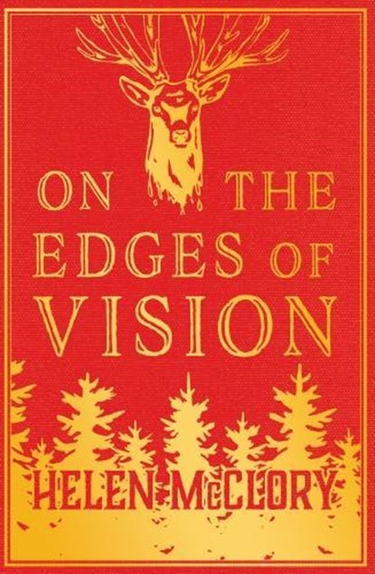 On the Edges of Vision, Helen McClory - Paperback - 9781912489046