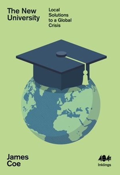 The New University, James Coe - Ebook - 9781912489374