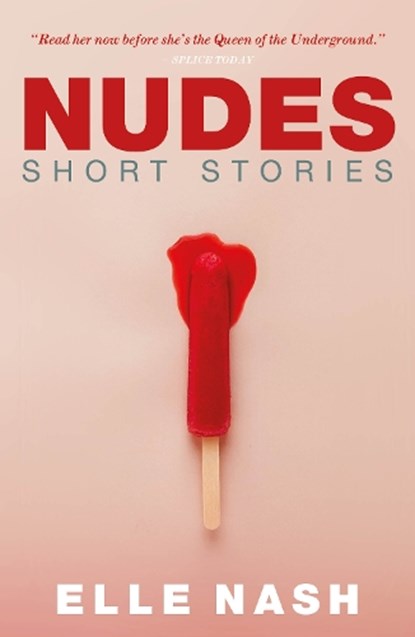 Nudes, Elle Nash - Paperback - 9781912489503