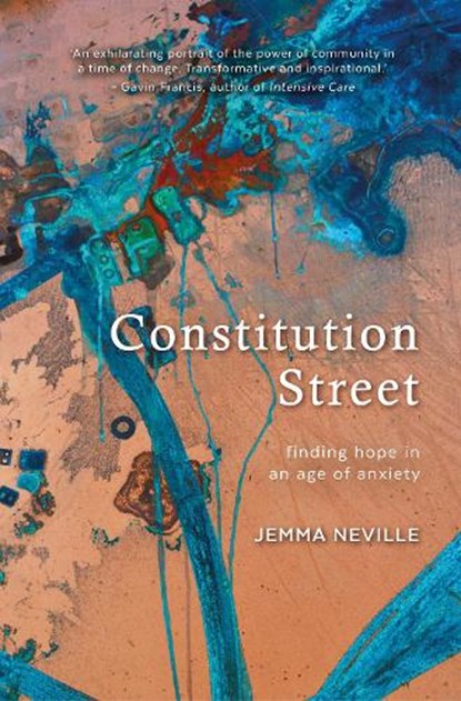 Constitution Street, Jemma Neville - Paperback - 9781912489527