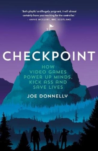 Checkpoint, Joe Donnelly - Paperback - 9781912489572