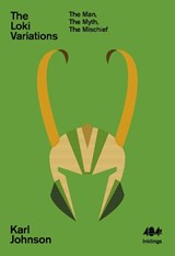 The Loki Variations - Karl Johnson - 9781912489688