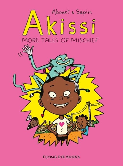 Akissi: More Tales of Mischief, Marguerite Abouet - Paperback - 9781912497171