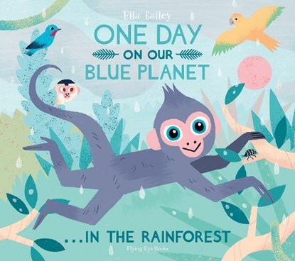 One Day On Our Blue Planet ...In the Rainforest, Ella Bailey - Paperback - 9781912497317