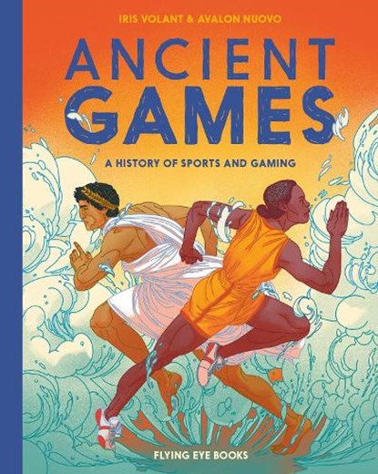Ancient Games, Iris Volant - Gebonden - 9781912497348