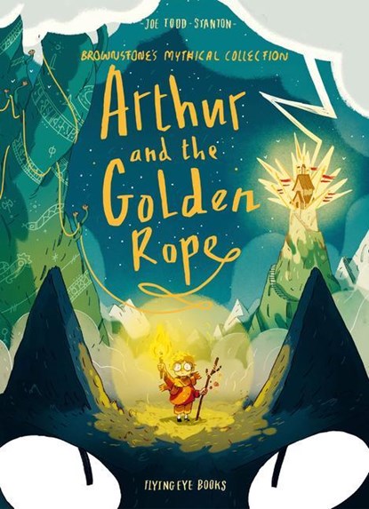 ARTHUR & THE GOLDEN ROPE, Joe Todd-Stanton - Paperback - 9781912497485