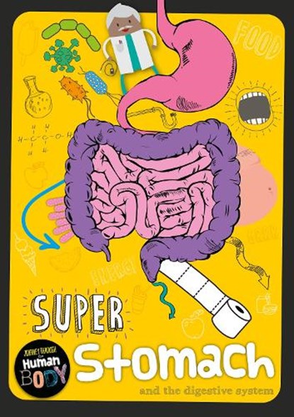 Super Stomach, Charlie Ogden - Paperback - 9781912502301