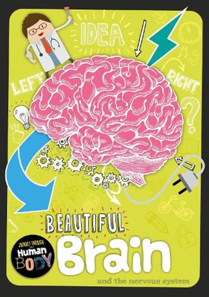 Beautiful Brain, Charlie Ogden - Paperback - 9781912502318