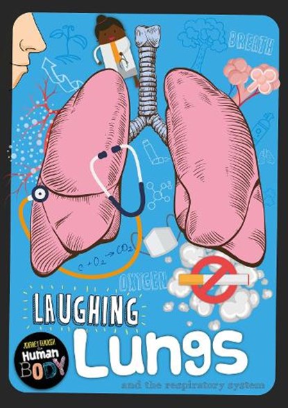 Laughing Lungs, Charlie Ogden - Paperback - 9781912502325