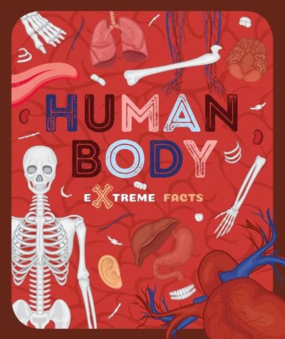 Human Body, Steffi Cavell-Clarke - Paperback - 9781912502332