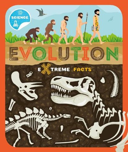 Evolution, Steffi Cavell-Clarke - Paperback - 9781912502356