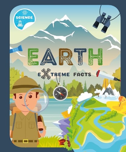 The Earth, Steffi Cavell-Clarke - Paperback - 9781912502400
